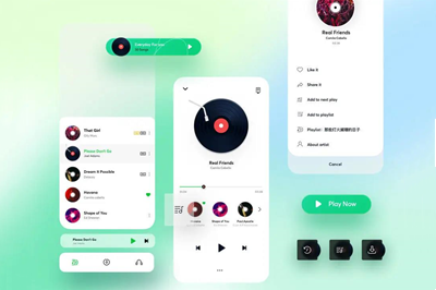 音樂APP開發有什么好處呢?音樂APP有什么具體功能呢?