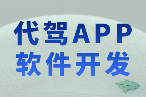 代駕APP軟件開發的優勢及功能 你心動了嗎