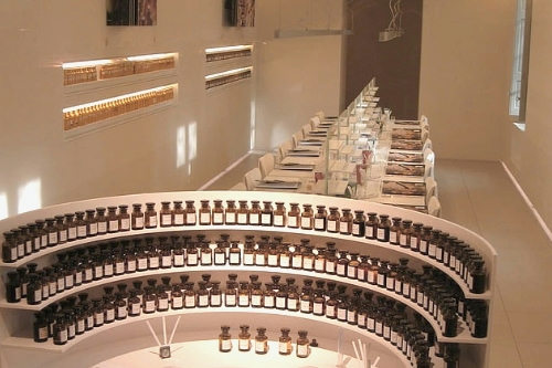 香水測評APP軟件開發的功能講解