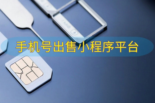 手機號出售小程序平臺搭建的優勢功能(圖2) 手機號出售小程序平臺搭建的優勢功能(圖2)