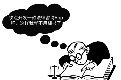 法律咨詢App開發(fā)給人們帶來哪些便利(圖1) 法律咨詢App開發(fā)給人們帶來哪些便利(圖1)