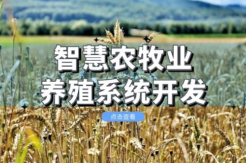 智慧農(nóng)牧業(yè)養(yǎng)殖系統(tǒng)開發(fā)會給企業(yè)帶來什么價值
