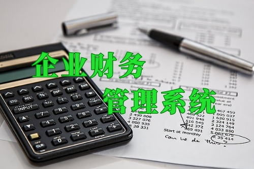 德州企業內部財務管理系統