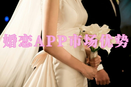 德州婚戀APP市場優勢分析